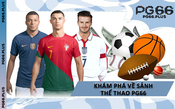 Khám Phá Về Sảnh Thể Thao PG66